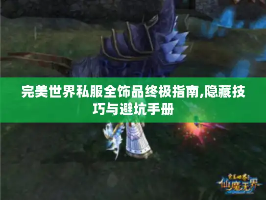 完美世界私服全饰品终极指南,隐藏技巧与避坑手册