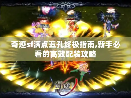 奇迹sf满点五孔终极指南,新手必看的高效配装攻略 奇迹sf满点五孔终极指南,新手必看的高效配装攻略