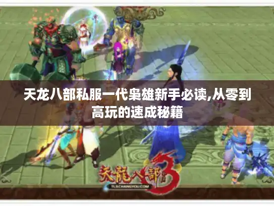 天龙八部私服一代枭雄新手必读,从零到高玩的速成秘籍