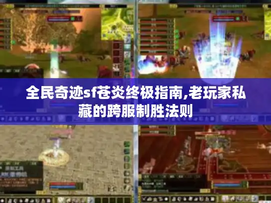 全民奇迹sf苍炎终极指南,老玩家私藏的跨服制胜法则