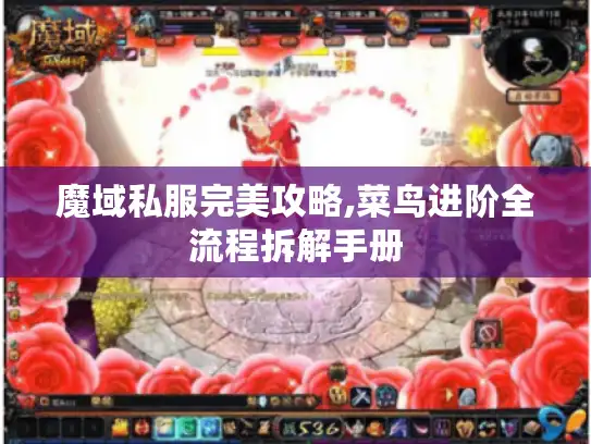 魔域私服完美攻略,菜鸟进阶全流程拆解手册