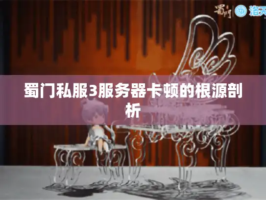 蜀门私服3服务器卡顿的根源剖析