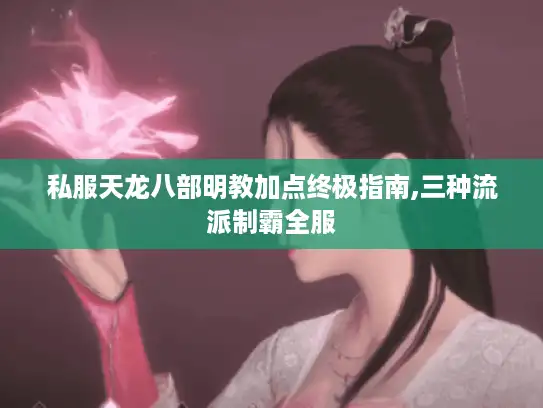 私服天龙八部明教加点终极指南,三种流派制霸全服 私服天龙八部明教加点终极指南,三种流派制霸全服