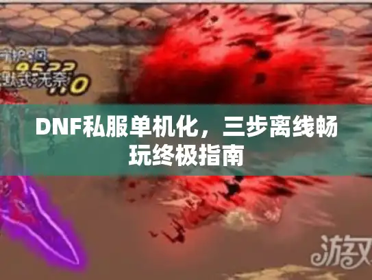 DNF私服单机化，三步离线畅玩终极指南