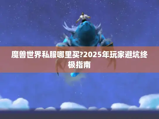 魔兽世界私服哪里买?2025年玩家避坑终极指南 魔兽世界私服哪里买?2025年玩家避坑终极指南