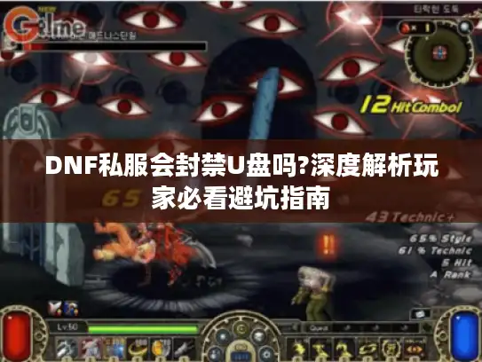 DNF私服会封禁U盘吗?深度解析玩家必看避坑指南 DNF私服会封禁U盘吗?深度解析玩家必看避坑指南
