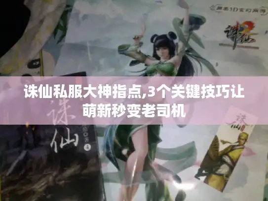 诛仙私服大神指点,3个关键技巧让萌新秒变老司机