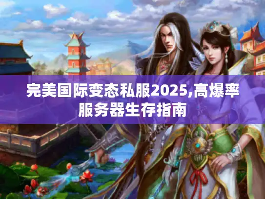完美国际变态私服2025,高爆率服务器生存指南
