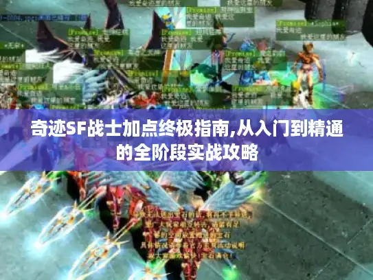 奇迹SF战士加点终极指南,从入门到精通的全阶段实战攻略