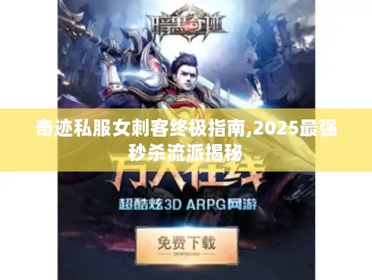 奇迹私服女刺客终极指南,2025最强秒杀流派揭秘