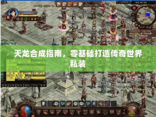 天龙合成指南，零基础打造传奇世界私装