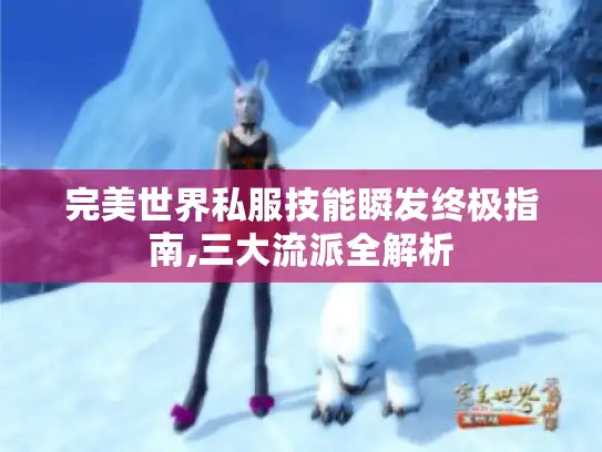 完美世界私服技能瞬发终极指南,三大流派全解析 完美世界私服技能瞬发终极指南,三大流派全解析