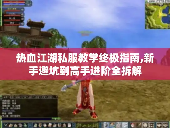 热血江湖私服教学终极指南,新手避坑到高手进阶全拆解