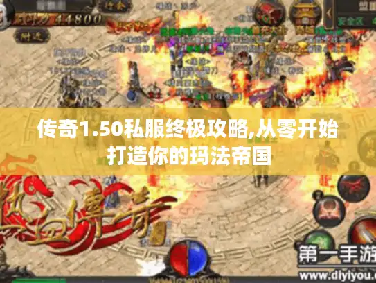 传奇1.50私服终极攻略,从零开始打造你的玛法帝国 传奇1.50私服终极攻略,从零开始打造你的玛法帝国