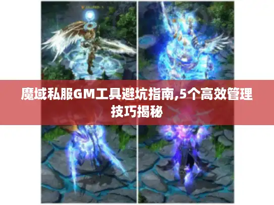 魔域私服GM工具避坑指南,5个高效管理技巧揭秘