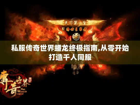 私服传奇世界蟠龙终极指南,从零开始打造千人同服