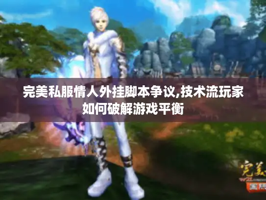 完美私服情人外挂脚本争议,技术流玩家如何破解游戏平衡
