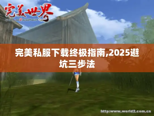 完美私服下载终极指南,2025避坑三步法 完美私服下载终极指南,2025避坑三步法