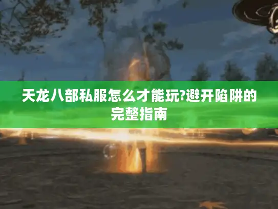 天龙八部私服怎么才能玩?避开陷阱的完整指南