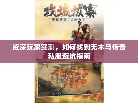资深玩家实测，如何找到无木马传奇私服避坑指南
