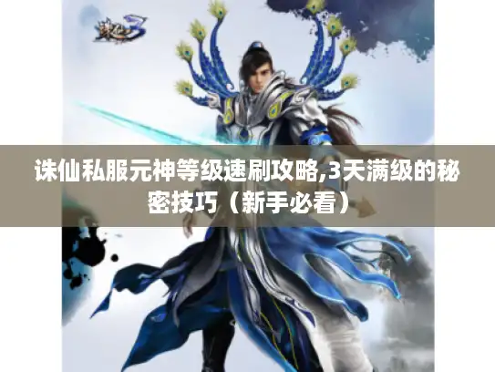 诛仙私服元神等级速刷攻略,3天满级的秘密技巧(新手必看) 诛仙私服元神等级速刷攻略,3天满级的秘密技巧(新手必看)