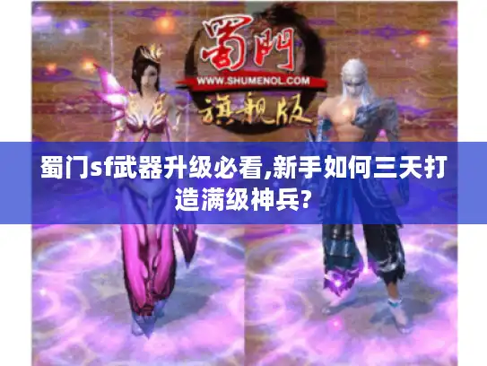 蜀门sf武器升级必看,新手如何三天打造满级神兵? 蜀门sf武器升级必看,新手如何三天打造满级神兵?
