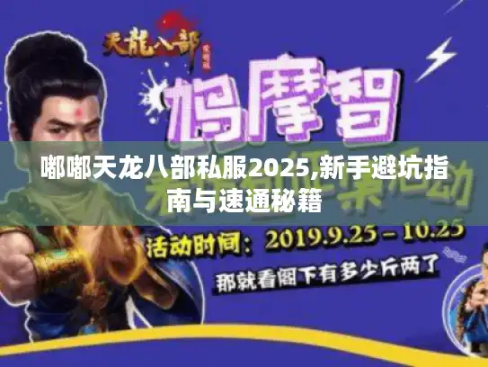 嘟嘟天龙八部私服2025,新手避坑指南与速通秘籍