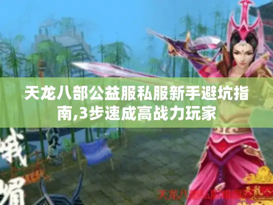天龙八部公益服私服新手避坑指南,3步速成高战力玩家