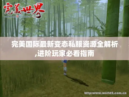 完美国际最新变态私服资源全解析,进阶玩家必看指南 完美国际最新变态私服资源全解析,进阶玩家必看指南