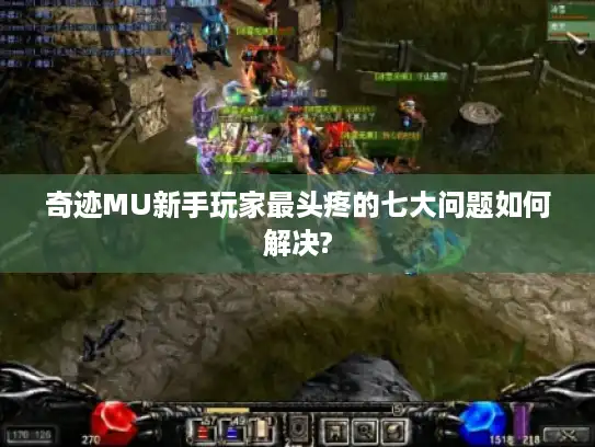 奇迹MU新手玩家最头疼的七大问题如何解决? 奇迹MU新手玩家最头疼的七大问题如何解决?