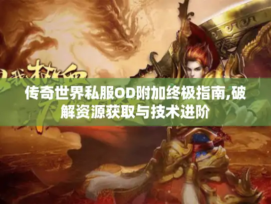 传奇世界私服OD附加终极指南,破解资源获取与技术进阶