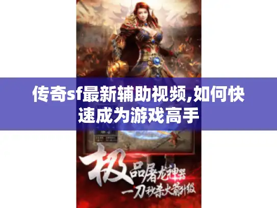 传奇sf最新辅助视频,如何快速成为游戏高手