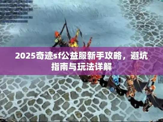 2025奇迹sf公益服新手攻略，避坑指南与玩法详解