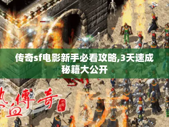 传奇sf电影新手必看攻略,3天速成秘籍大公开