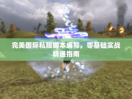 完美国际私服脚本编写，零基础实战精通指南