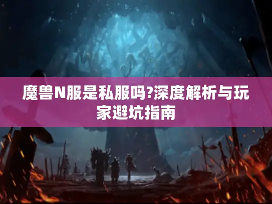 魔兽N服是私服吗?深度解析与玩家避坑指南