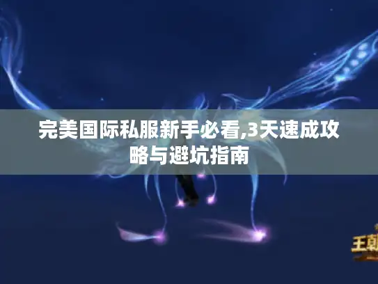 完美国际私服新手必看,3天速成攻略与避坑指南