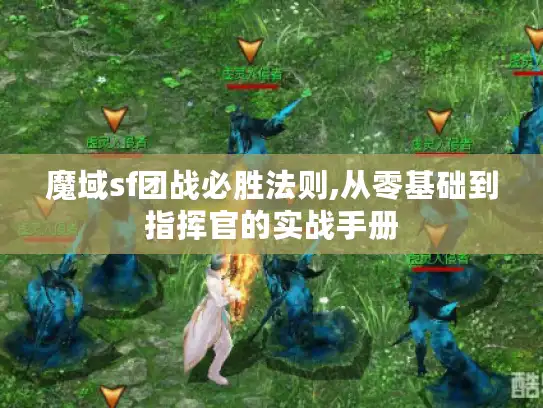 魔域sf团战必胜法则,从零基础到指挥官的实战手册