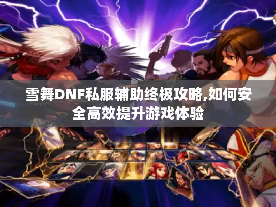 雪舞DNF私服辅助终极攻略,如何安全高效提升游戏体验