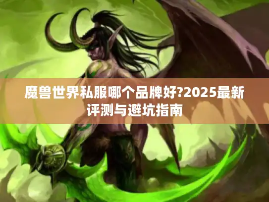 魔兽世界私服哪个品牌好?2025最新评测与避坑指南