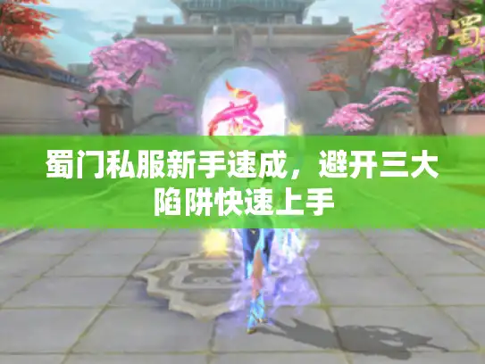 蜀门私服新手速成，避开三大陷阱快速上手