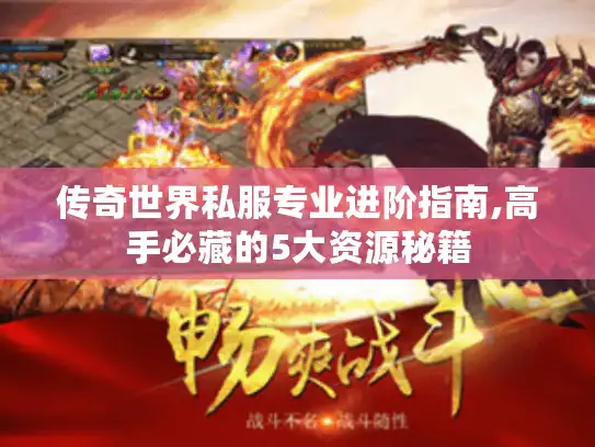 传奇世界私服专业进阶指南,高手必藏的5大资源秘籍