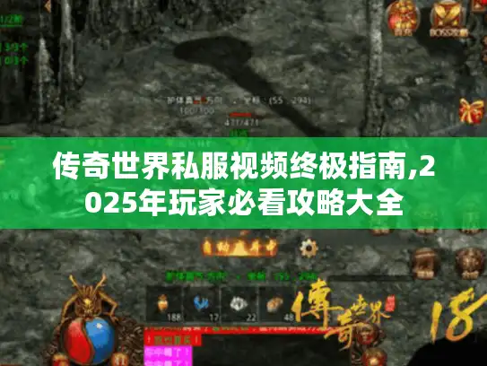 传奇世界私服视频终极指南,2025年玩家必看攻略大全