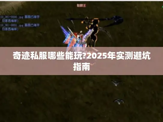奇迹私服哪些能玩?2025年实测避坑指南