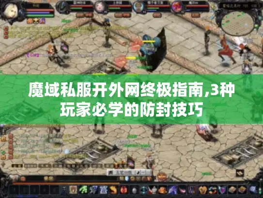 魔域私服开外网终极指南,3种玩家必学的防封技巧
