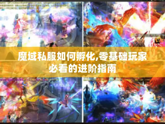 魔域私服如何孵化,零基础玩家必看的进阶指南 魔域私服如何孵化,零基础玩家必看的进阶指南