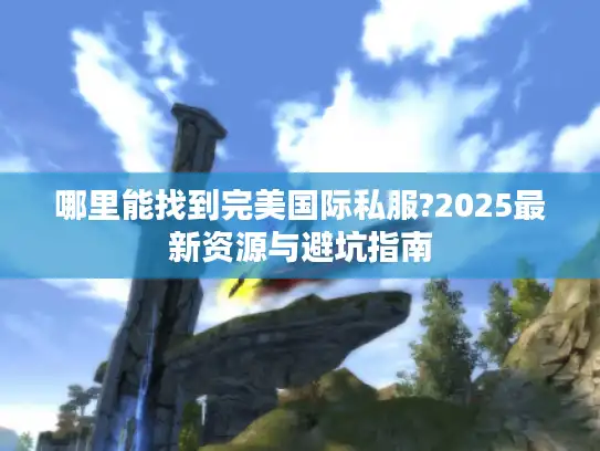 哪里能找到完美国际私服?2025最新资源与避坑指南