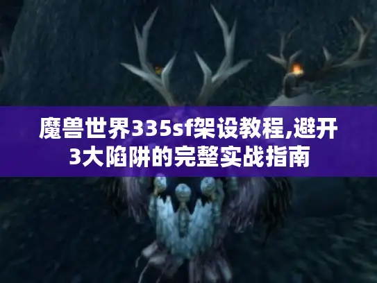 魔兽世界335sf架设教程,避开3大陷阱的完整实战指南