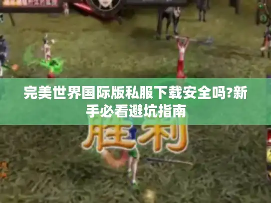 完美世界国际版私服下载安全吗?新手必看避坑指南