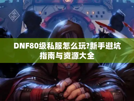 DNF80级私服怎么玩?新手避坑指南与资源大全